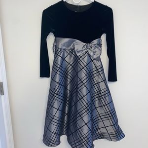 Girls Bonnie Jean dress size 7